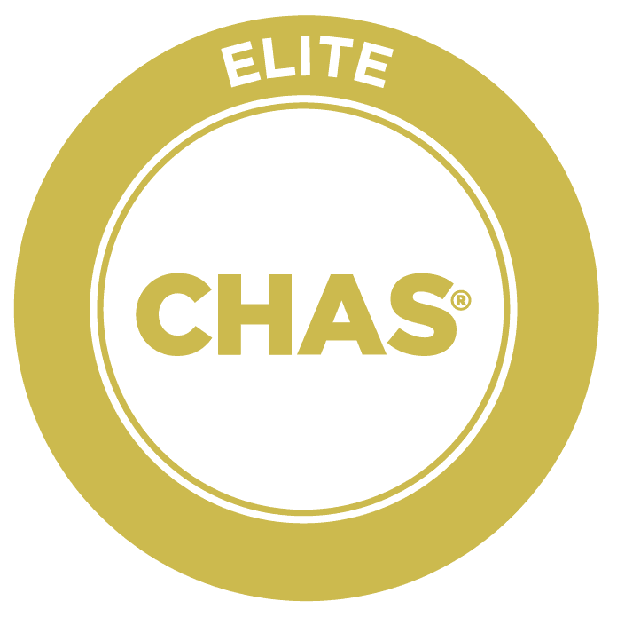 CHAS logo