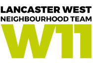 Logo of Lancaster West